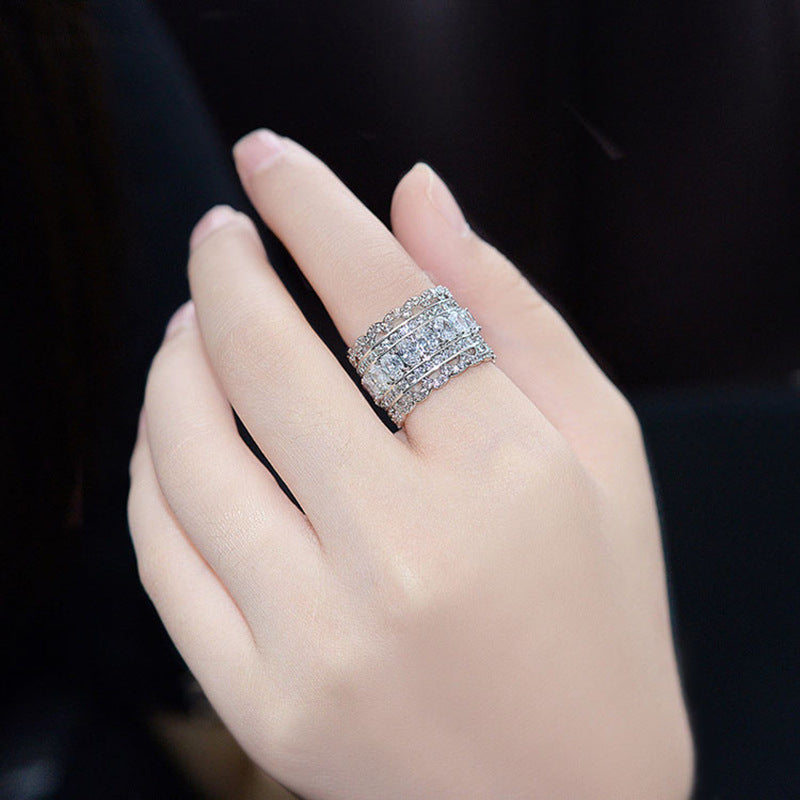 Delicate Artisan Ring