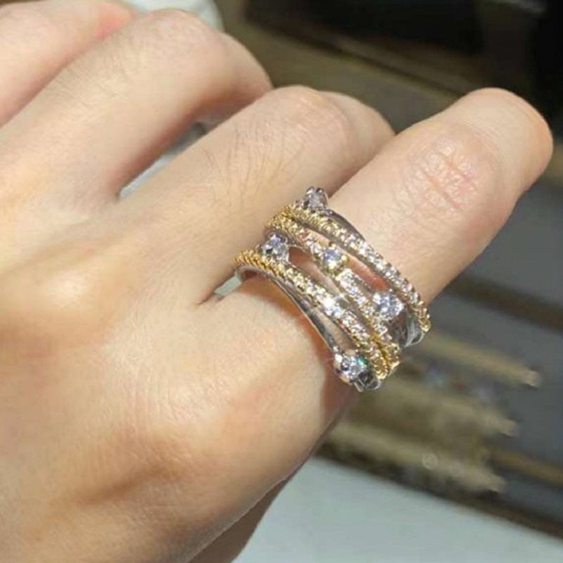 Romantic Ring for Special Moments