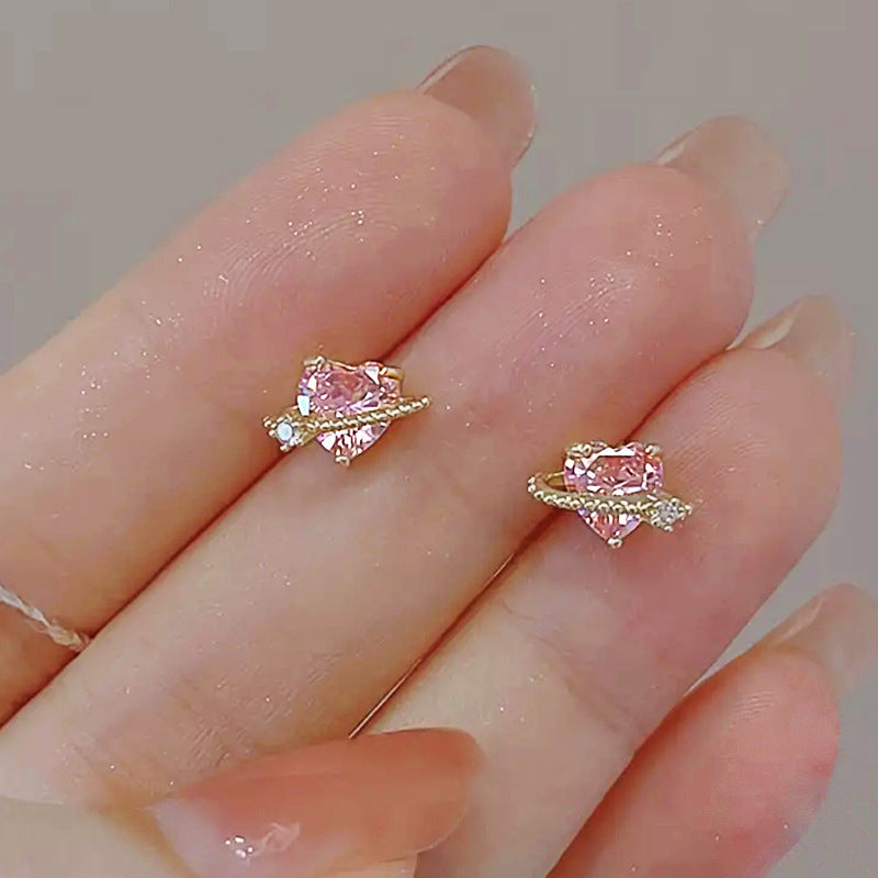 Romantic Earring for Special Moments