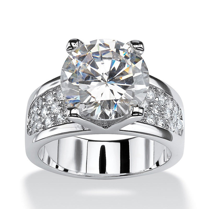Delicate Artisan Ring