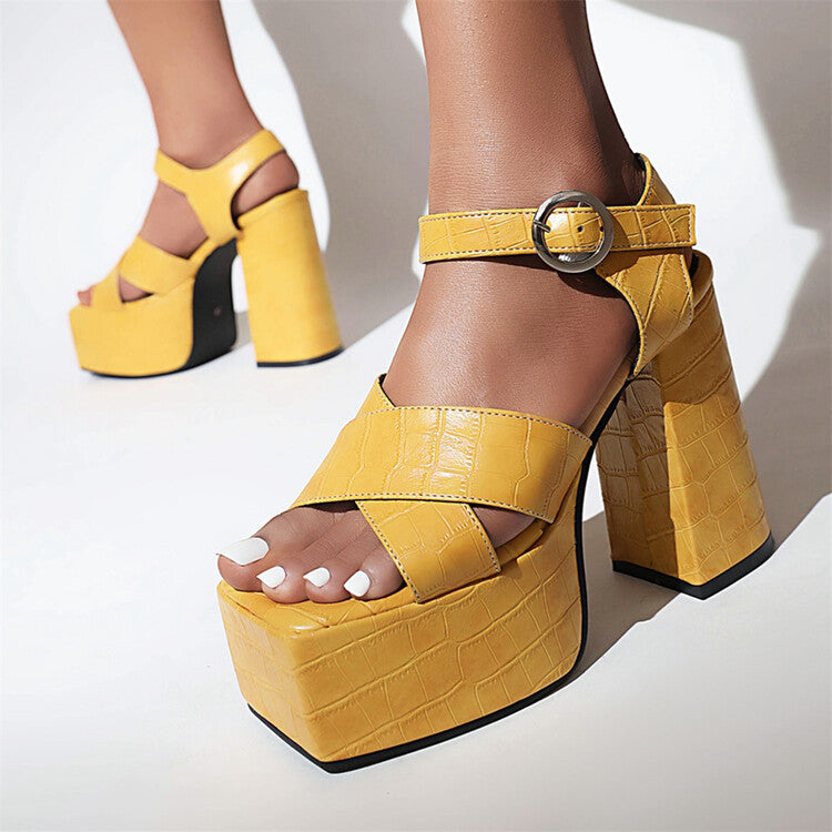 Beautifully Crafted Orthopedic Sandals