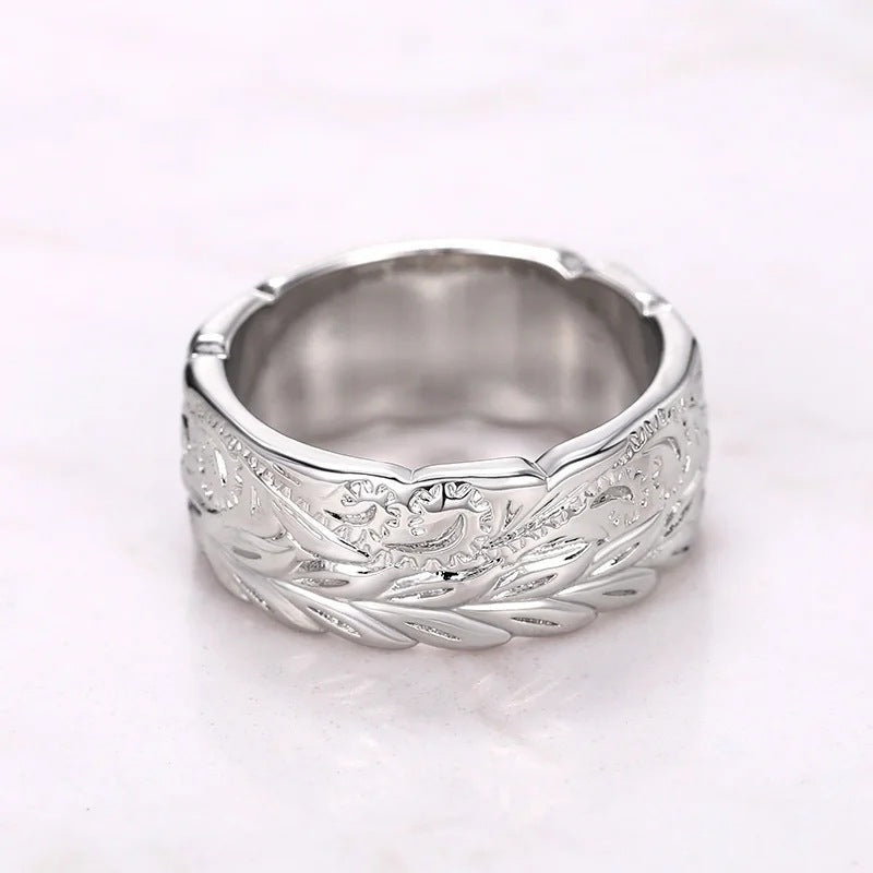 Vintage Handmade Ring