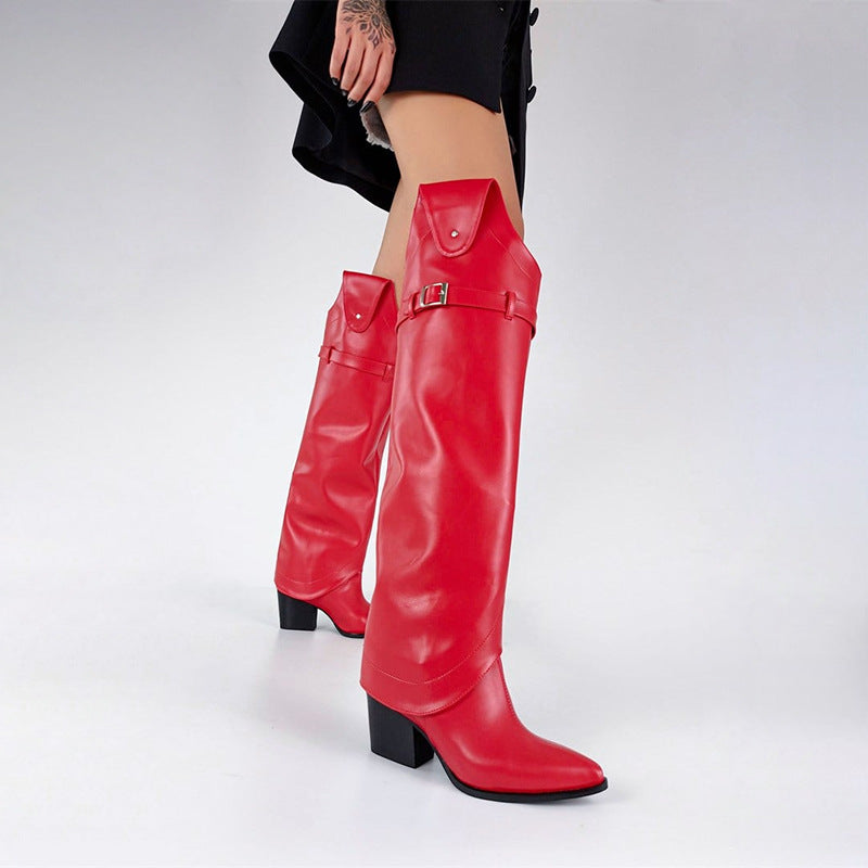 Elegant Orthopedic Boots for Every Step