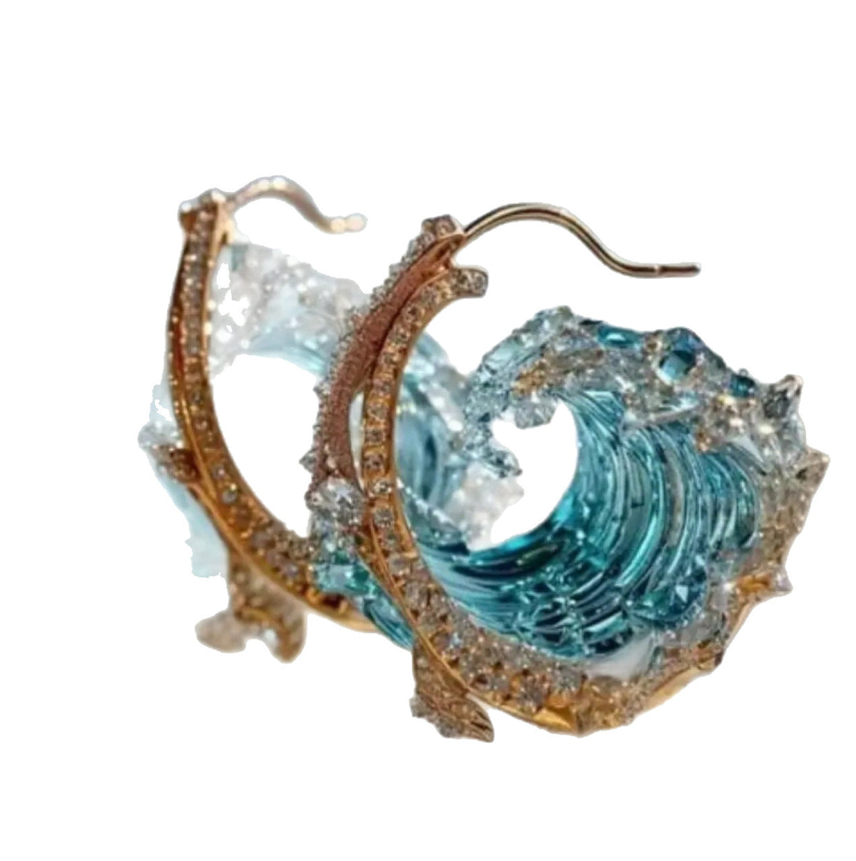 Beautiful Earring with Unique Style