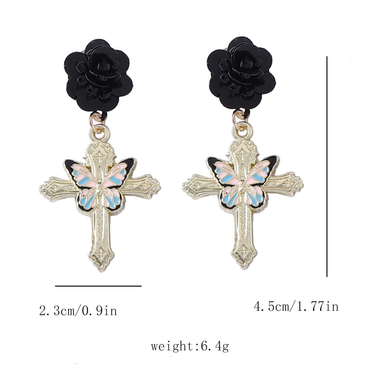 Classic Earring with Timeless Appeal