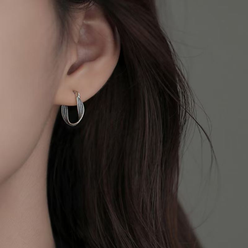 Delicate Artisan Earring