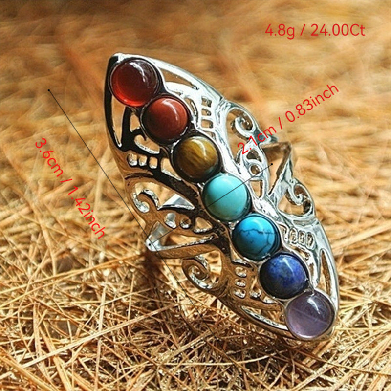 Elegant Silver Ring for Every Occasion