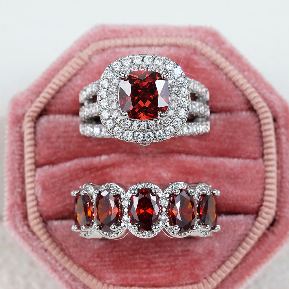Beautiful Set with Unique Style