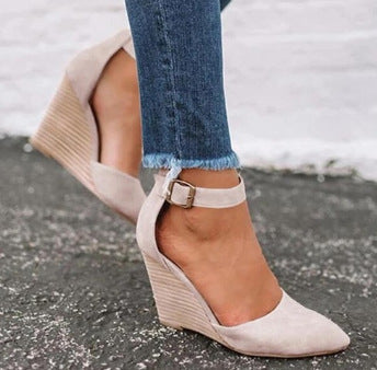 Vintage Inspired Orthopedic Sandals