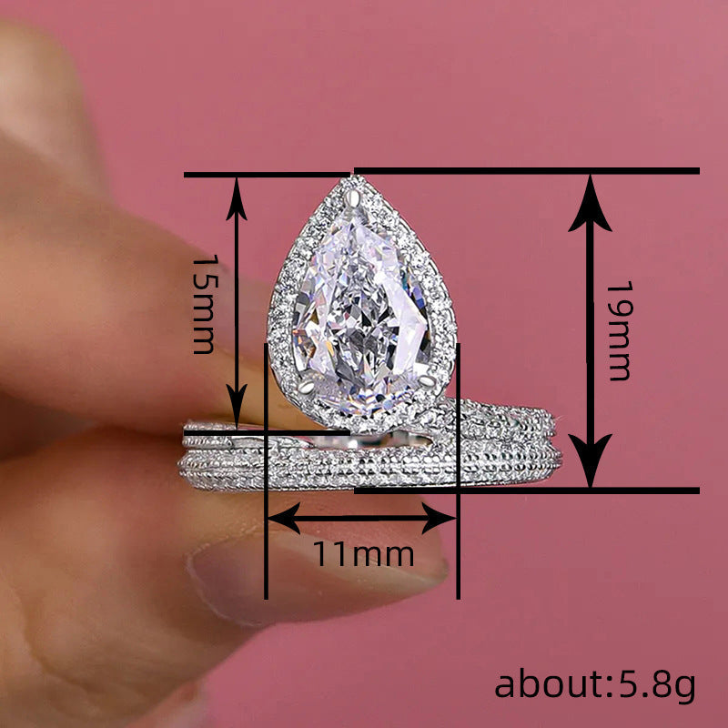 Romantic Ring for Special Moments