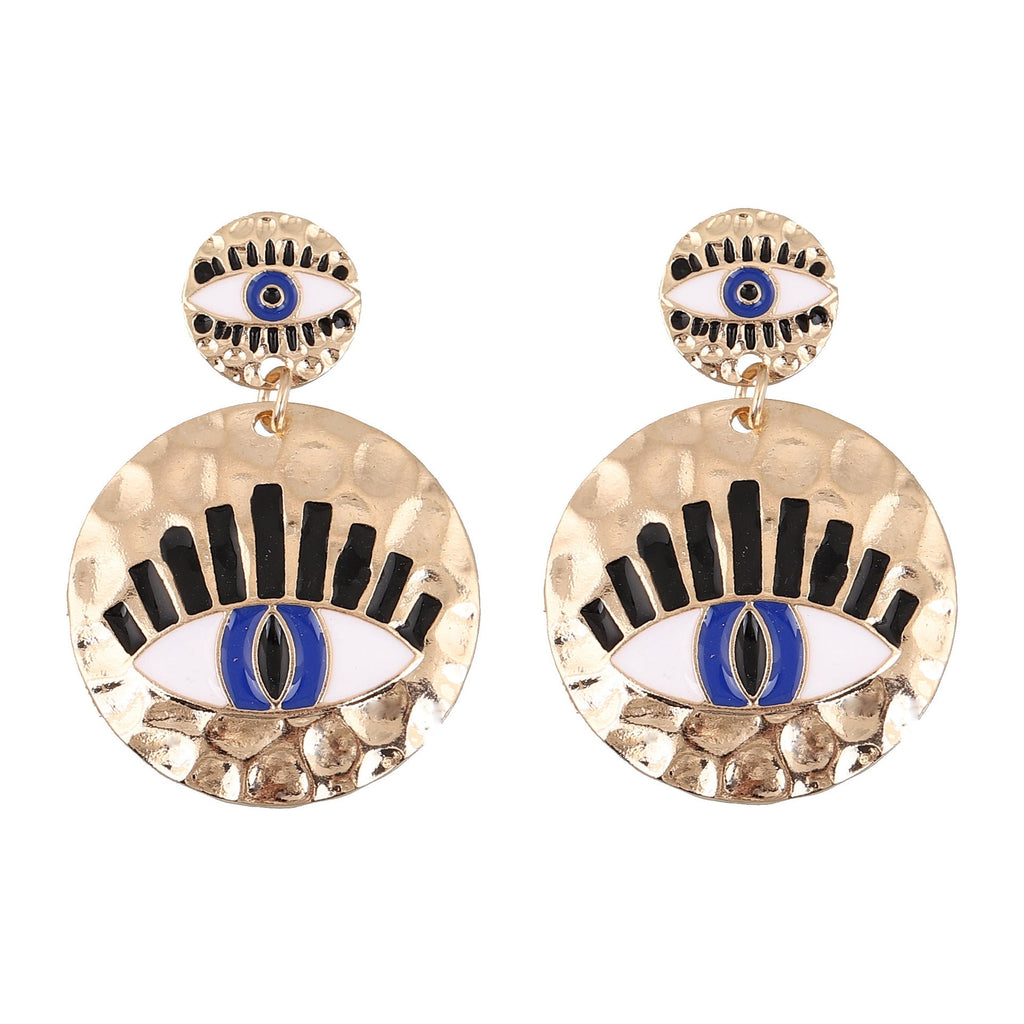 Delicate Artisan Earring
