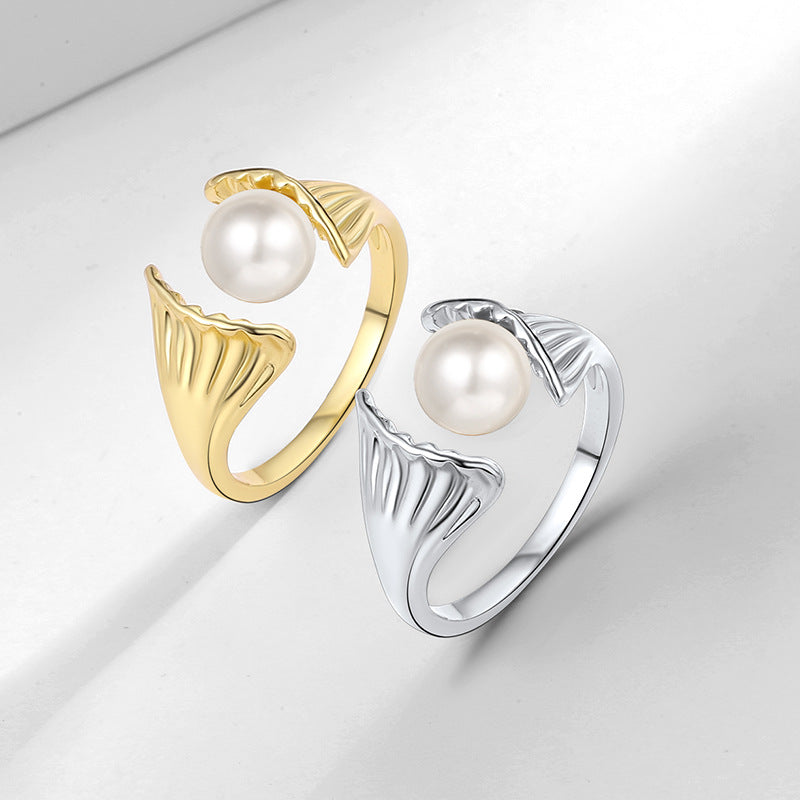 Beautiful Ring with Unique Style