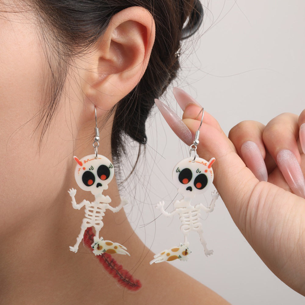 Beautiful Earring with Unique Style