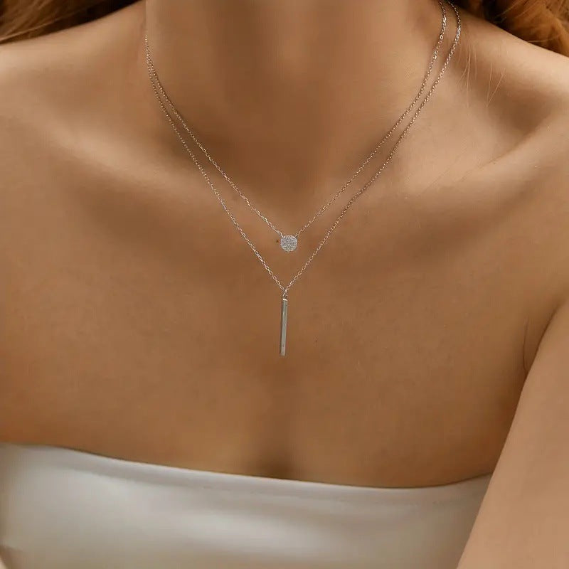 Classic Necklace with Timeless Appeal