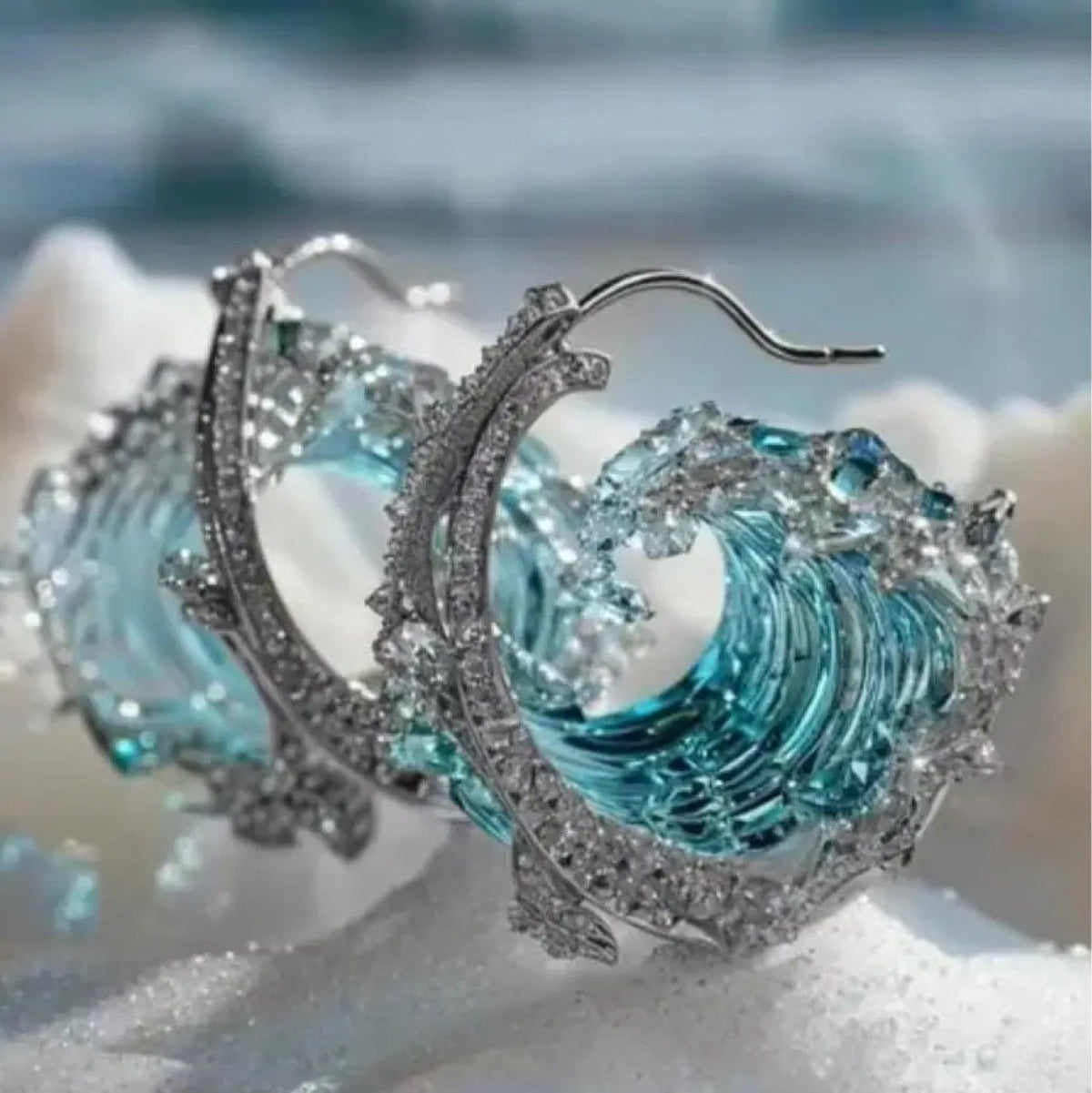 Beautiful Earring with Unique Style