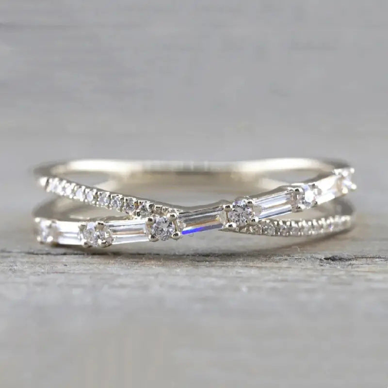Classic Ring with Timeless Appeal
