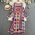Timeless Vintage Style Cardigan
