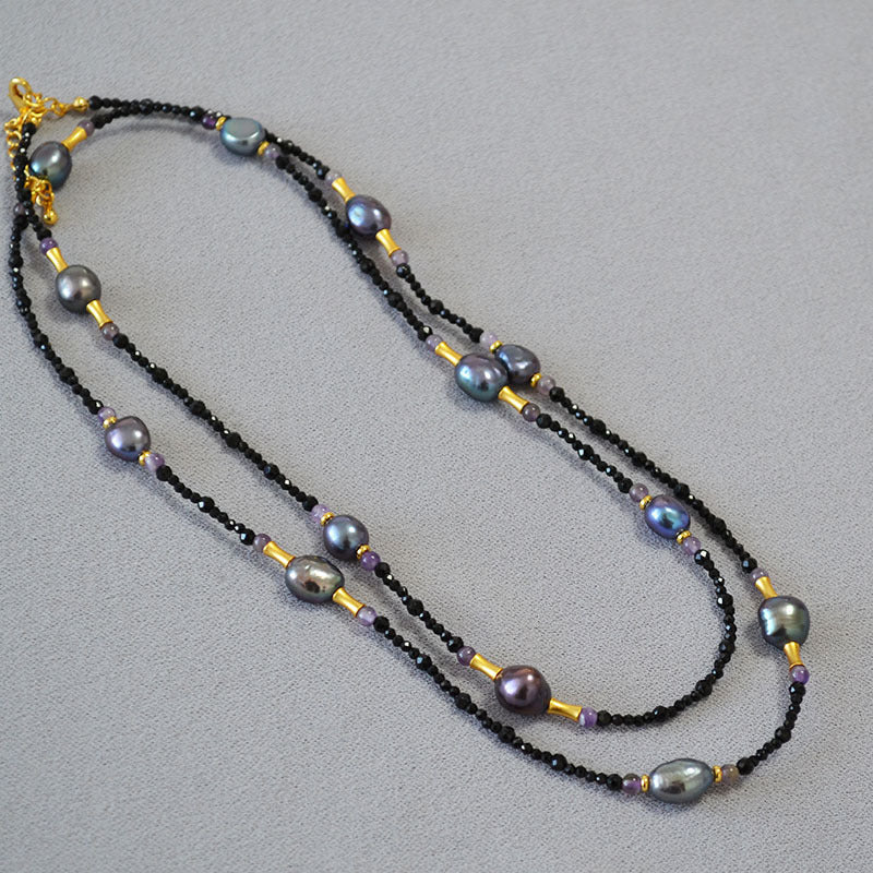 Charming Pearl Necklace for Any Occasion