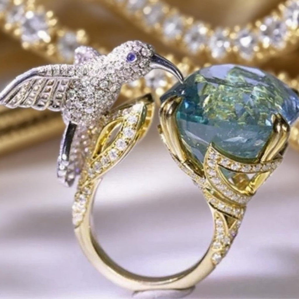 Romantic Ring for Special Moments