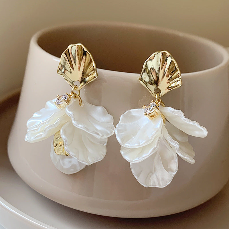 Vintage Handmade Earring