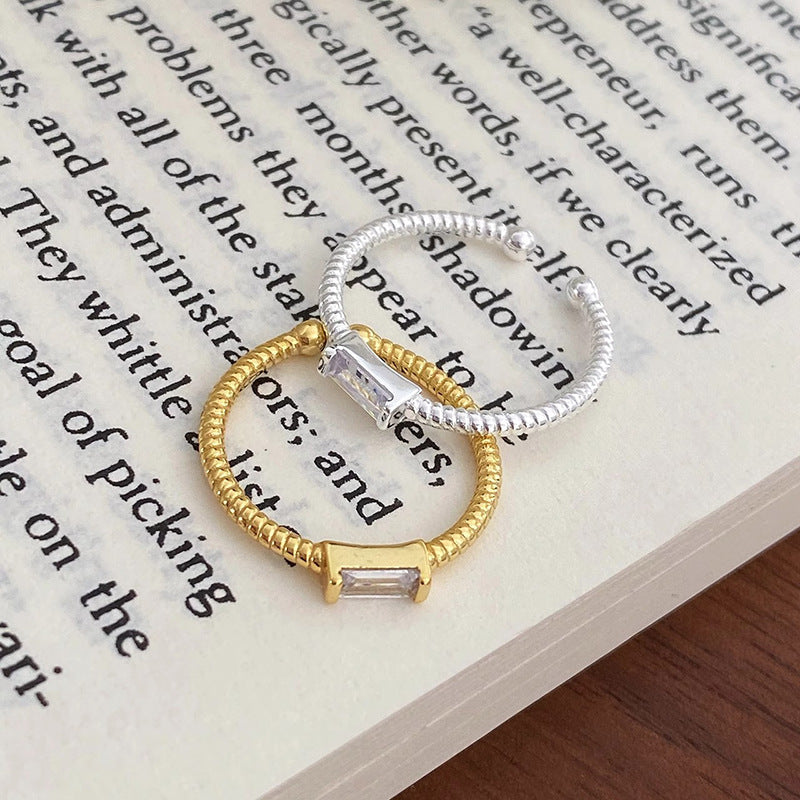 Romantic Ring for Special Moments