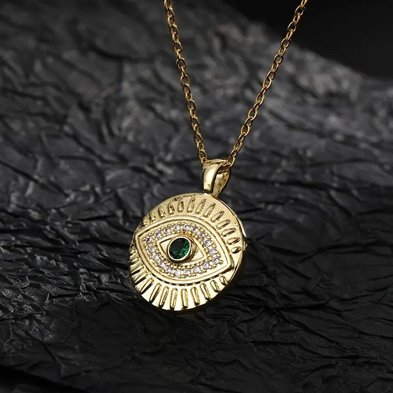 Elegant Gold Necklace for Every Occasion