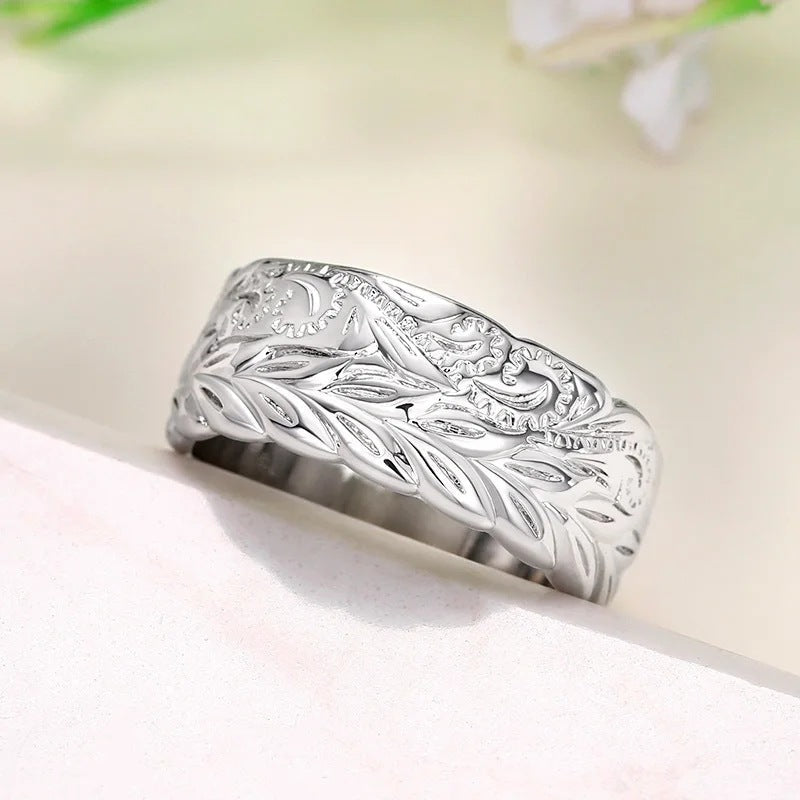 Vintage Handmade Ring