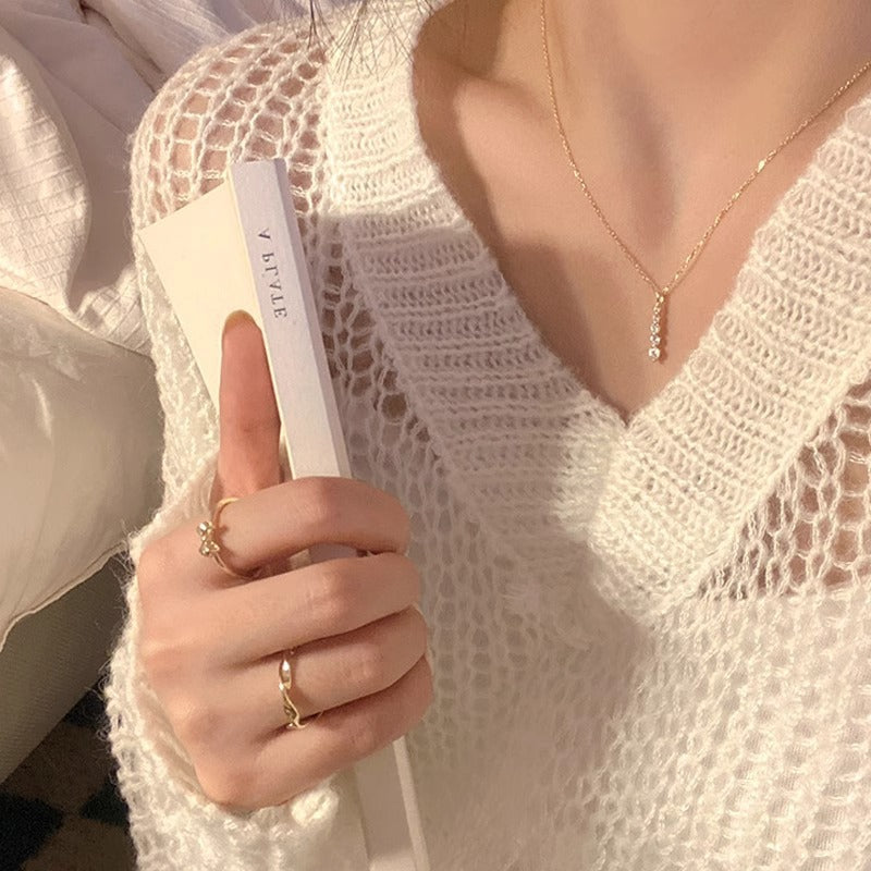 Classic Necklace with Timeless Appeal