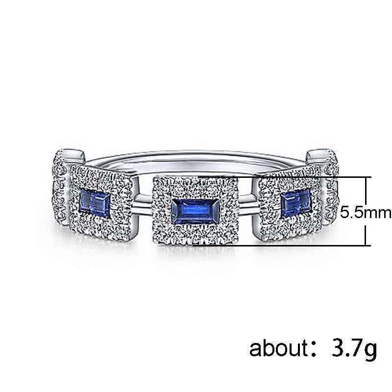 Beautiful Ring with Unique Style