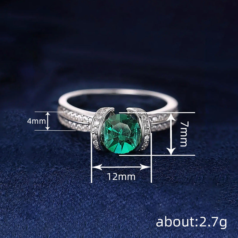 Beautiful Ring with Unique Style