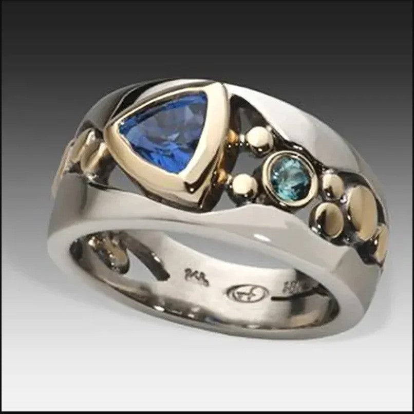 Classic Ring with Timeless Appeal