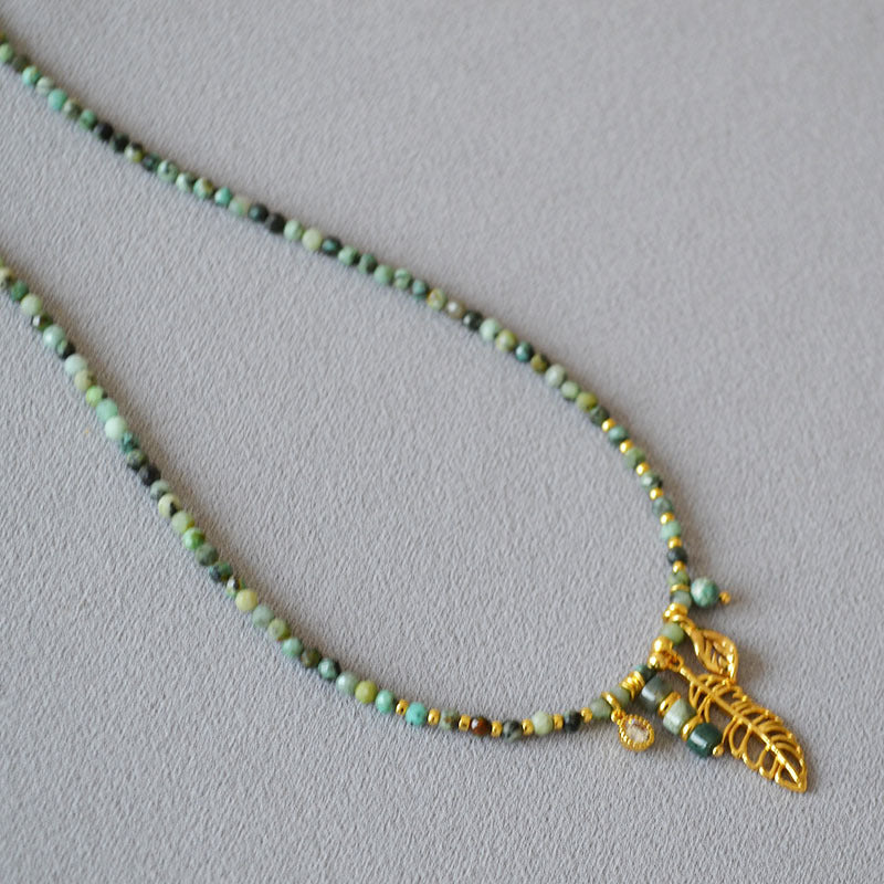 Delicate Artisan Necklace