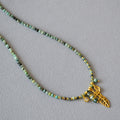Delicate Artisan Necklace