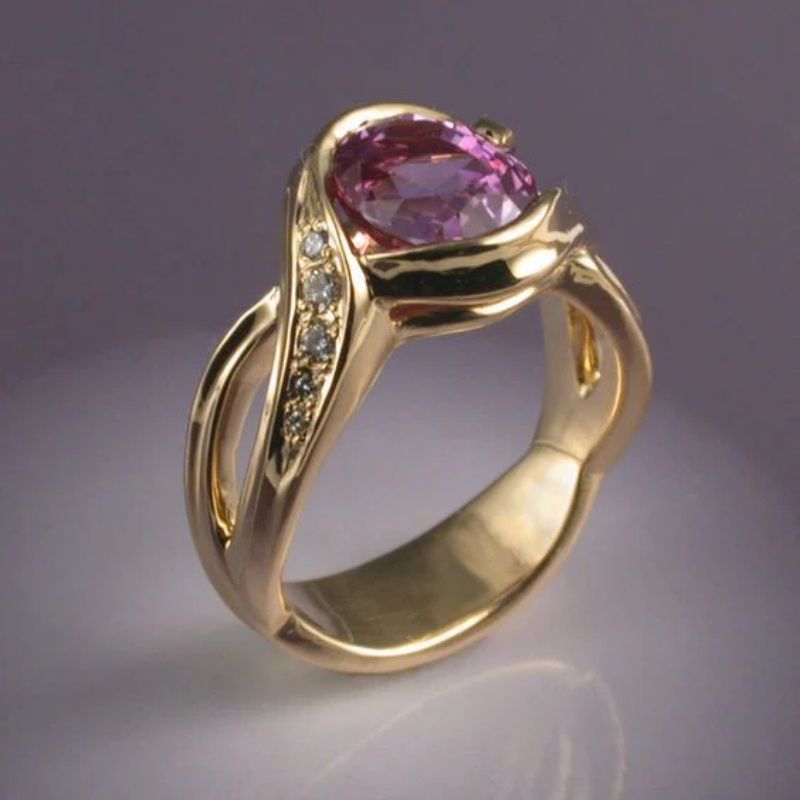 Stunning Ring for Daily Wear