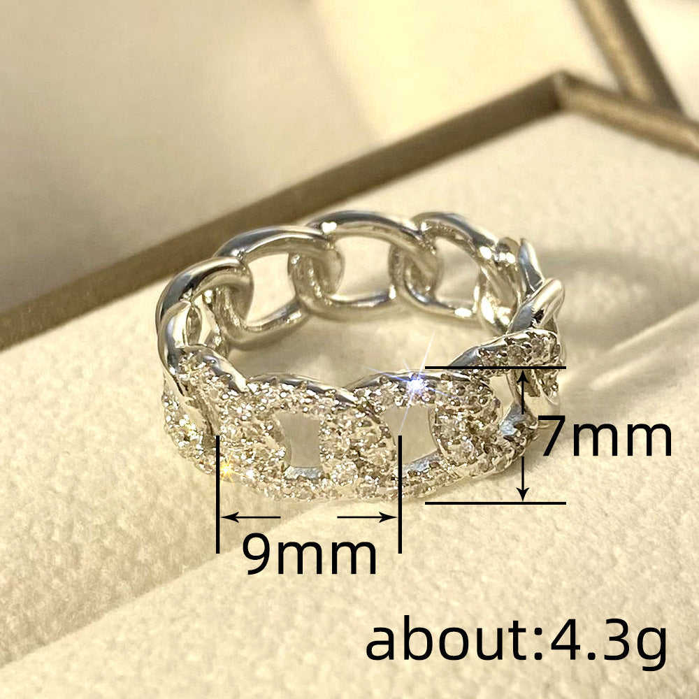 Elegant Ring for Every Occasion