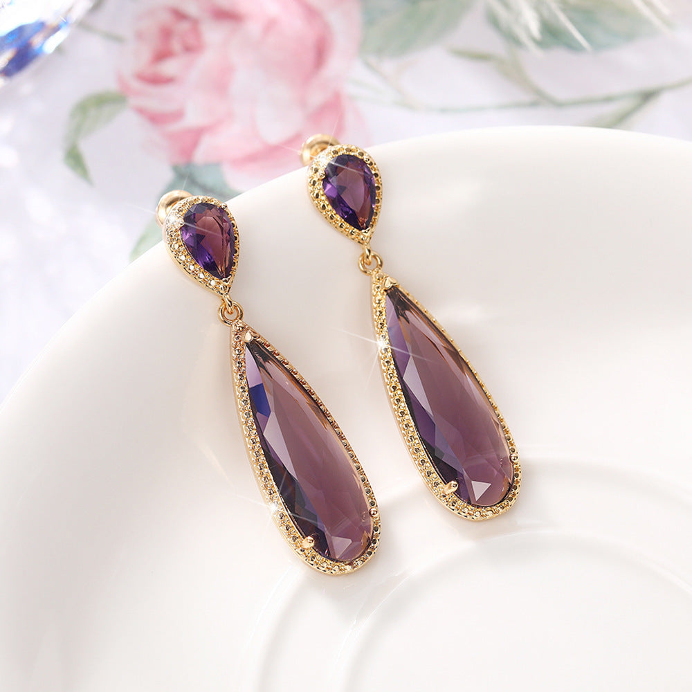 Romantic Earring for Special Moments