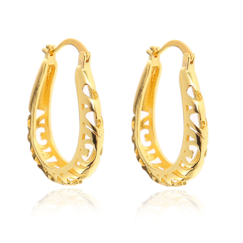 Classic Earring with Timeless Appeal