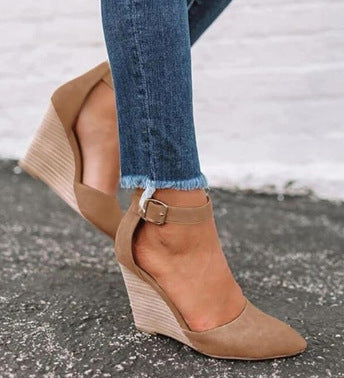 Vintage Inspired Orthopedic Sandals