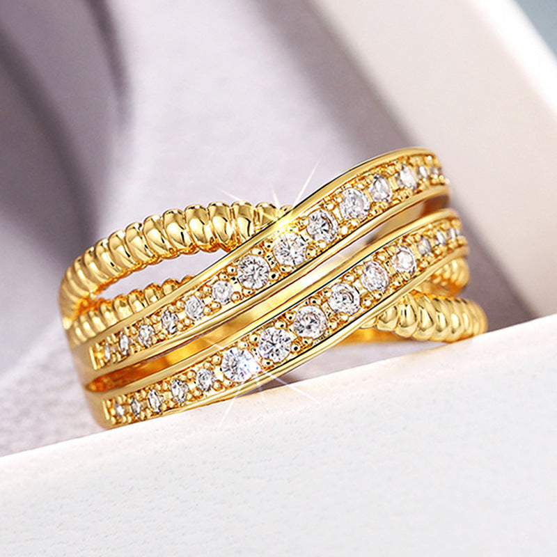 Stunning Ring for Daily Wear