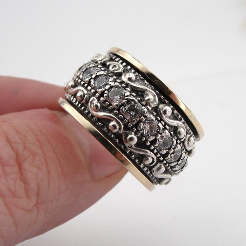 Beautiful Ring with Unique Style