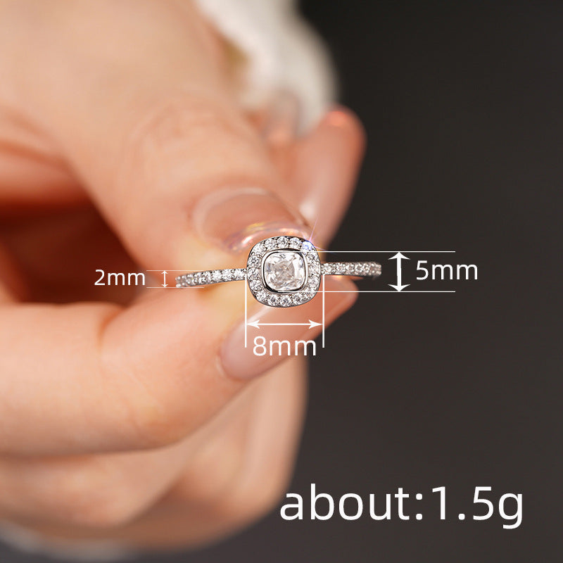 Romantic Ring for Special Moments