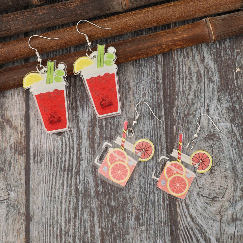 Delicate Artisan Earring
