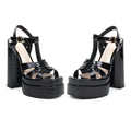 Chic Orthopedic Sandals with Unique Design