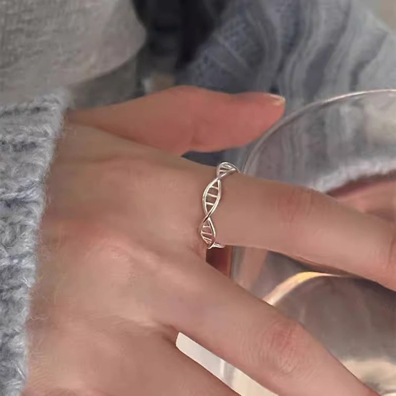 Delicate Artisan Ring