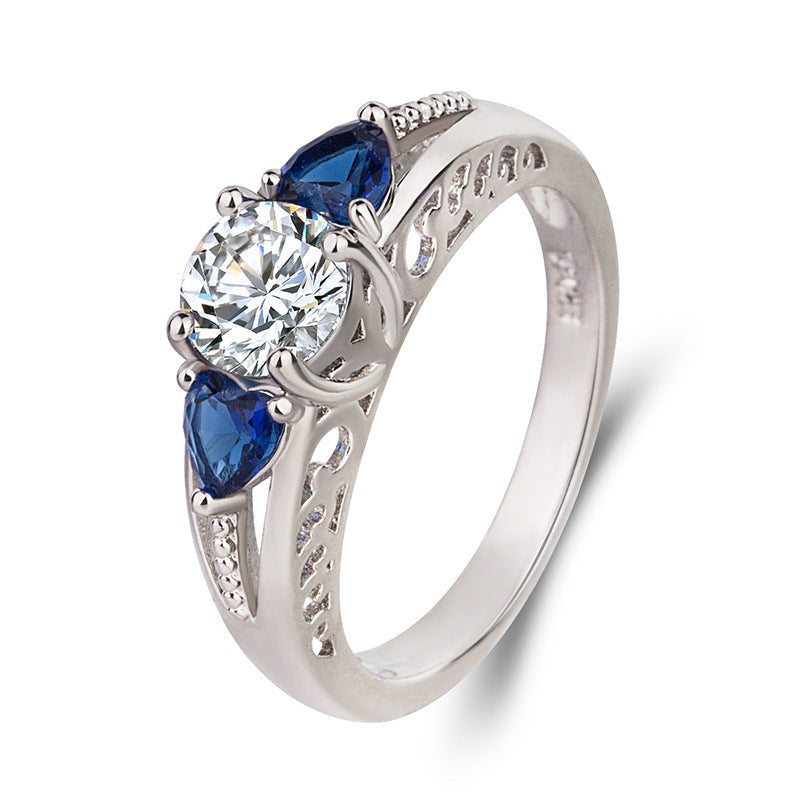 Delicate Artisan Ring