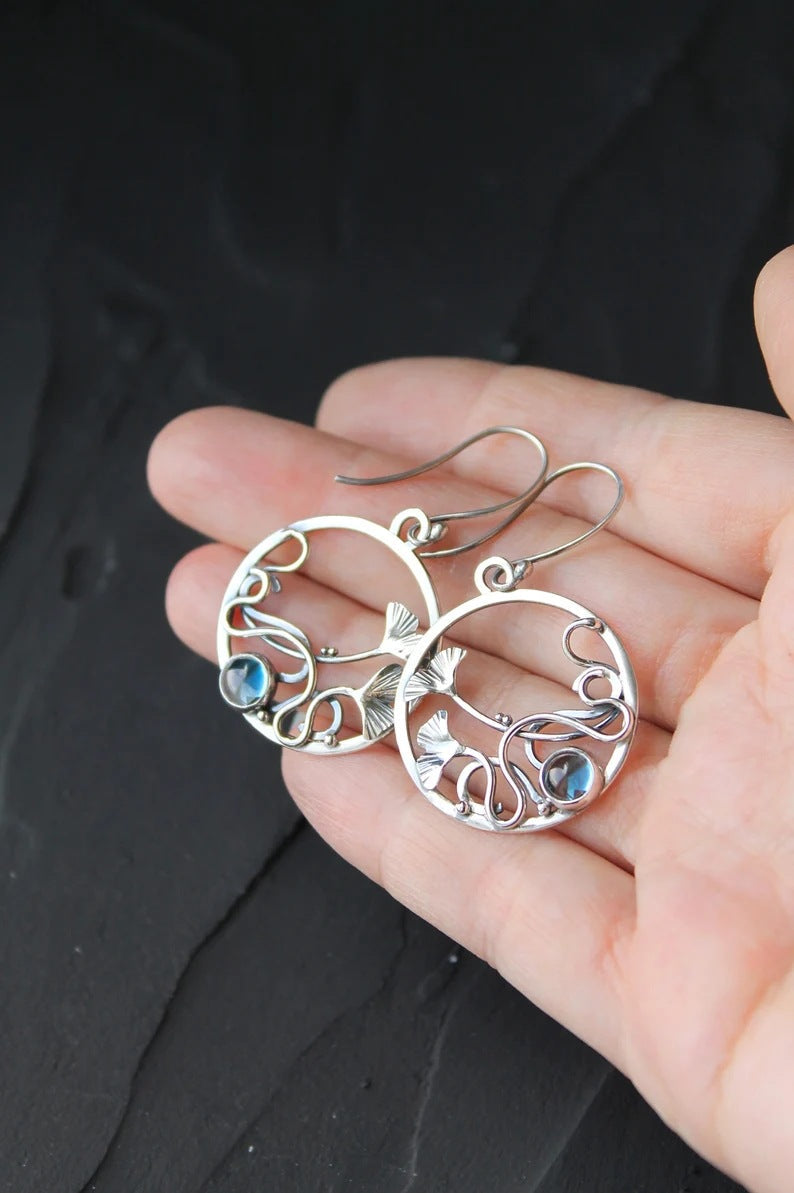 Delicate Artisan Earring
