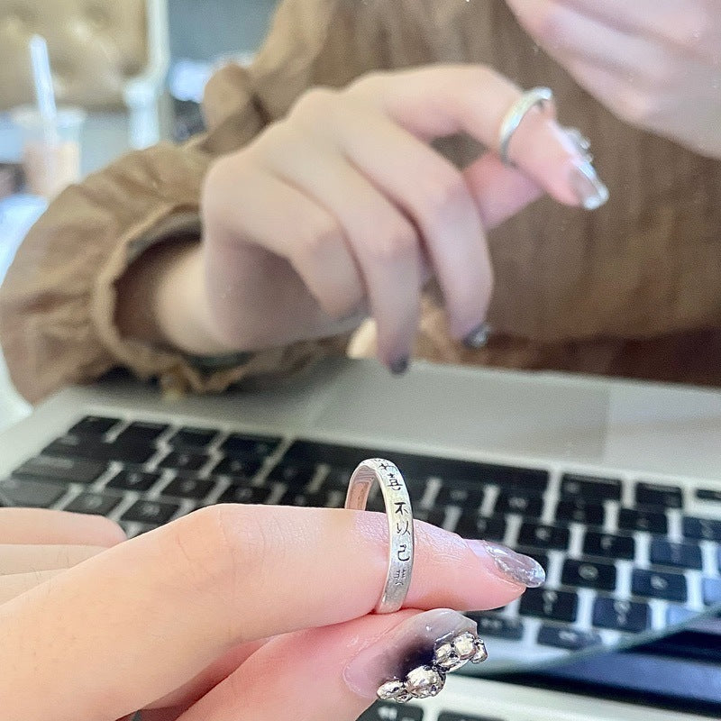 Charming Ring for Any Occasion