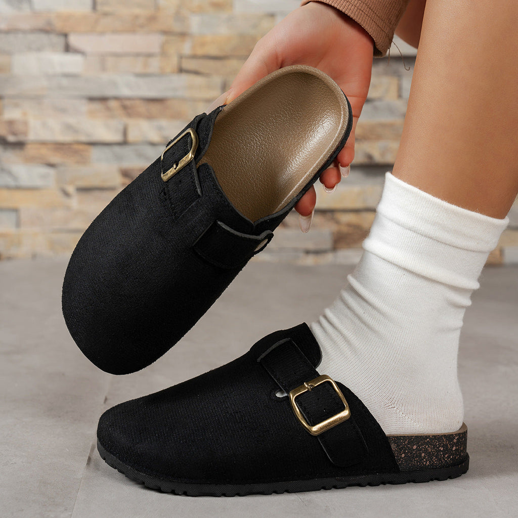 Chic Orthopedic Shoes with Unique Design