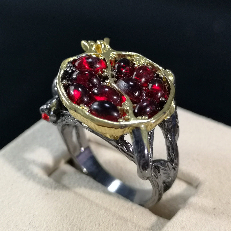 Stunning Gold Ring for Daily Wear