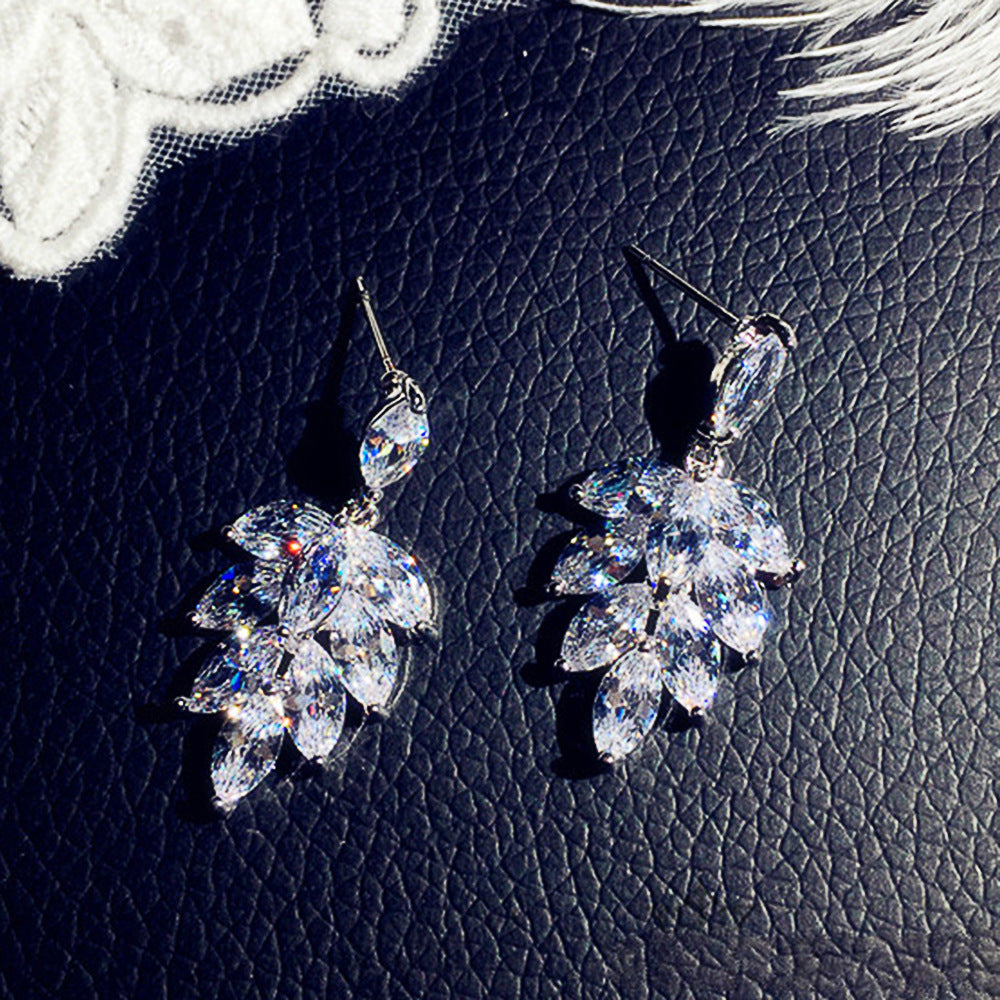 Delicate Artisan Earring